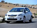 Toyota Auris HSD 2010 года (UK)